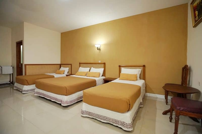 Hotel Mataram 2