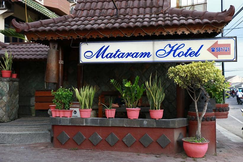 Hotel Mataram Malioboro