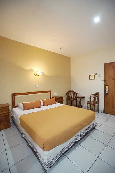 Hotel Mataram Malioboro