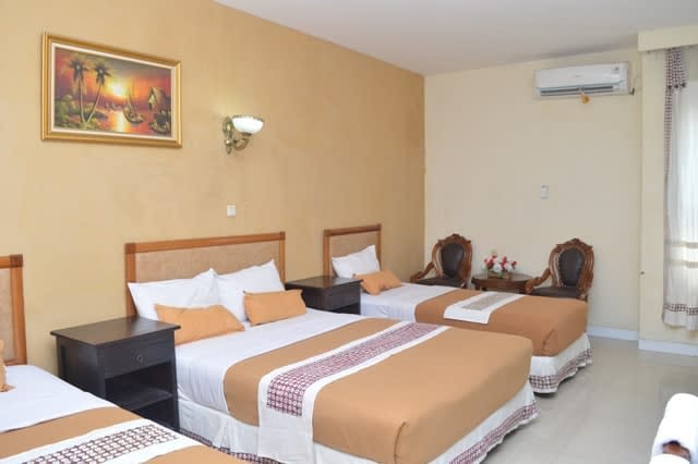 Hotel Mataram 2