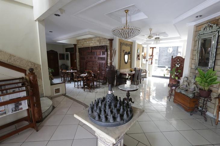Hotel Mataram Malioboro