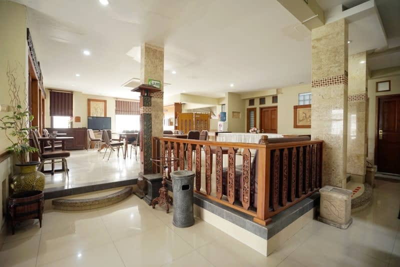 Hotel Mataram 2