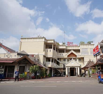 Hotel Mataram Malioboro